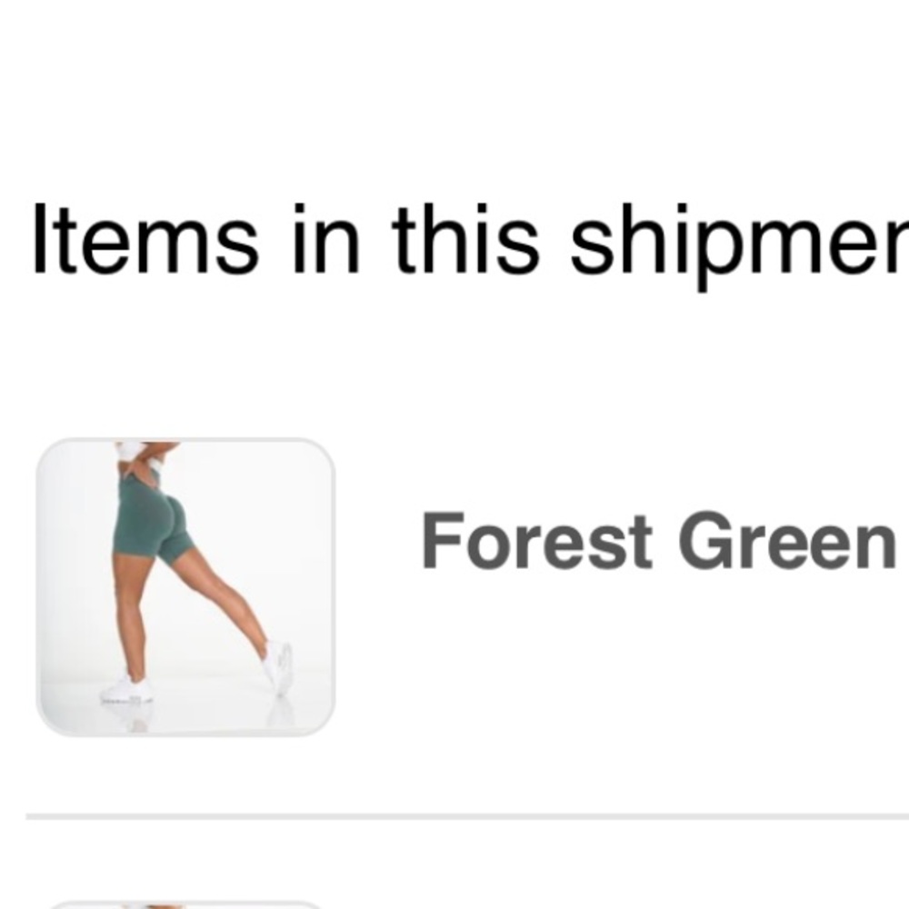 NVGTN Pro Shorts!